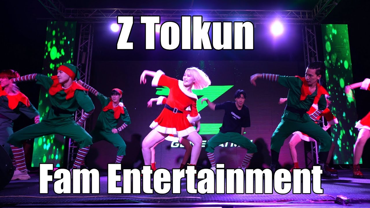 Love iz & YoungKiss - Z Tolkun | Zet New Year Party