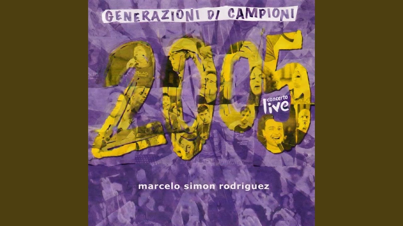 Parlaci (Live)