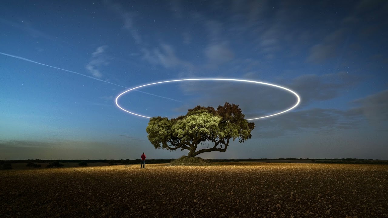 Infinite Stillness: Deep Ambient Soundscape for Meditation & Focus