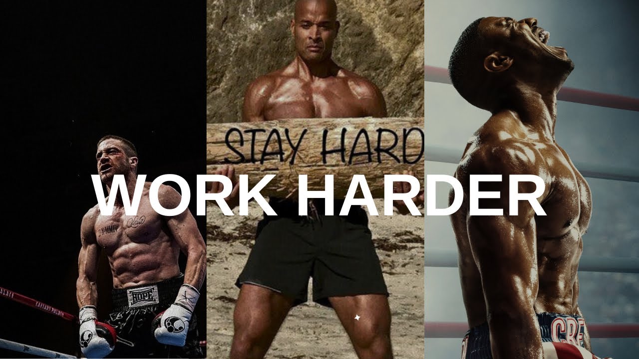 Success isn’t easy, work harder