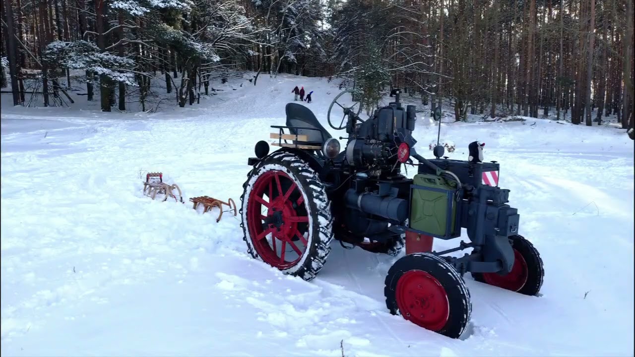 2026 01 Maulwurf im Schnee
