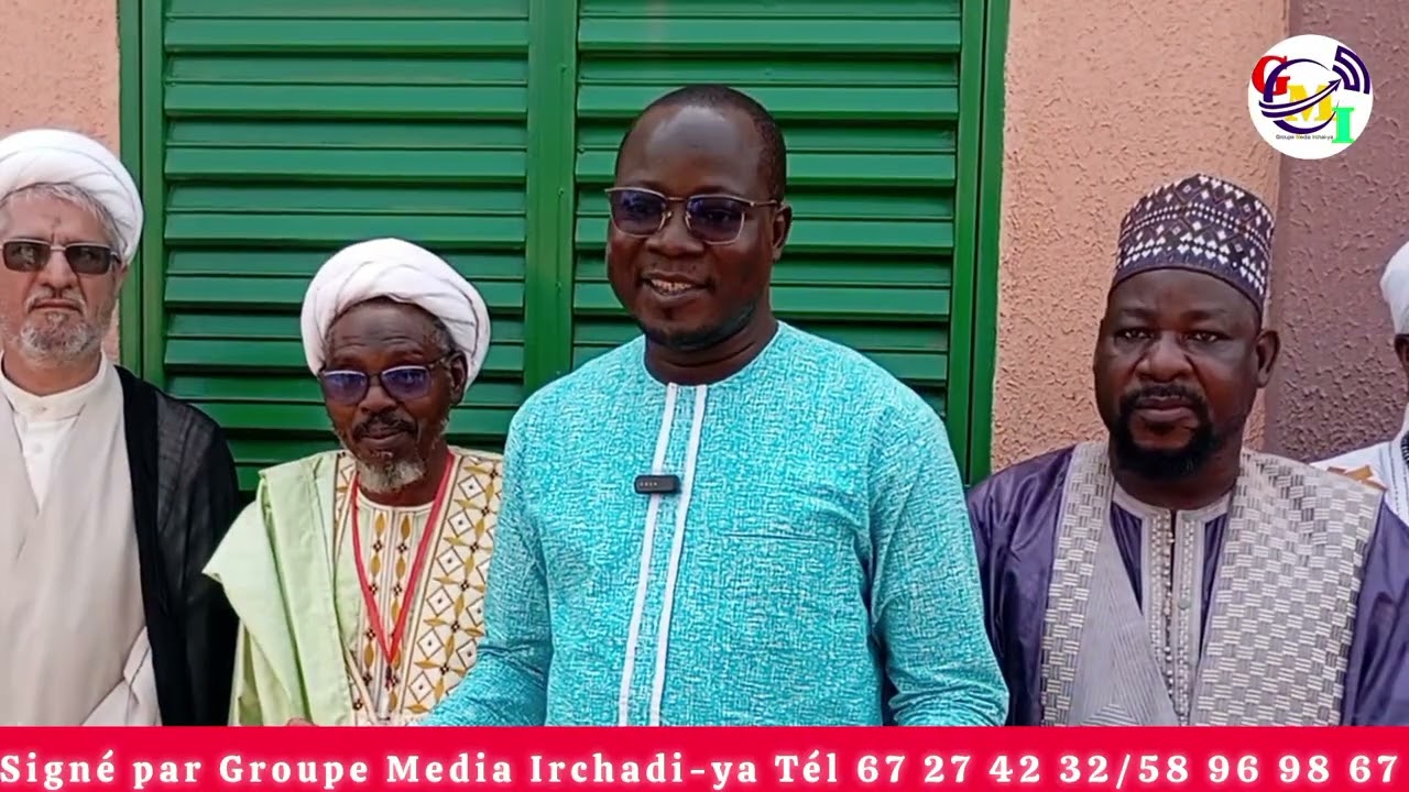  🇧🇫🇧🇫🇧🇫Reportage interview Cérémonie d'ouverture Officiel du Centre de santé IMAM SAJJAD à Rimkieta 