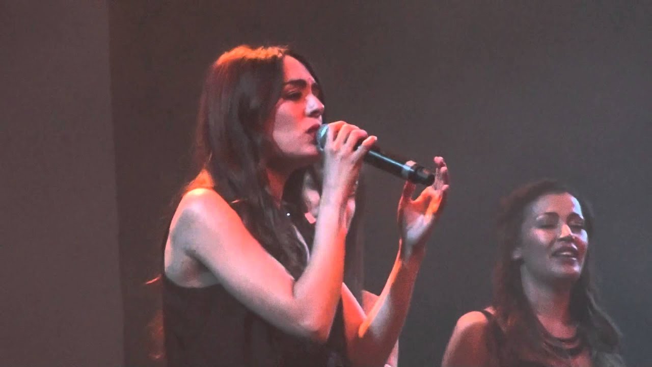 Je t'écris - Sofia Essaïdi, Karima Charni et Lucie Bernardoni