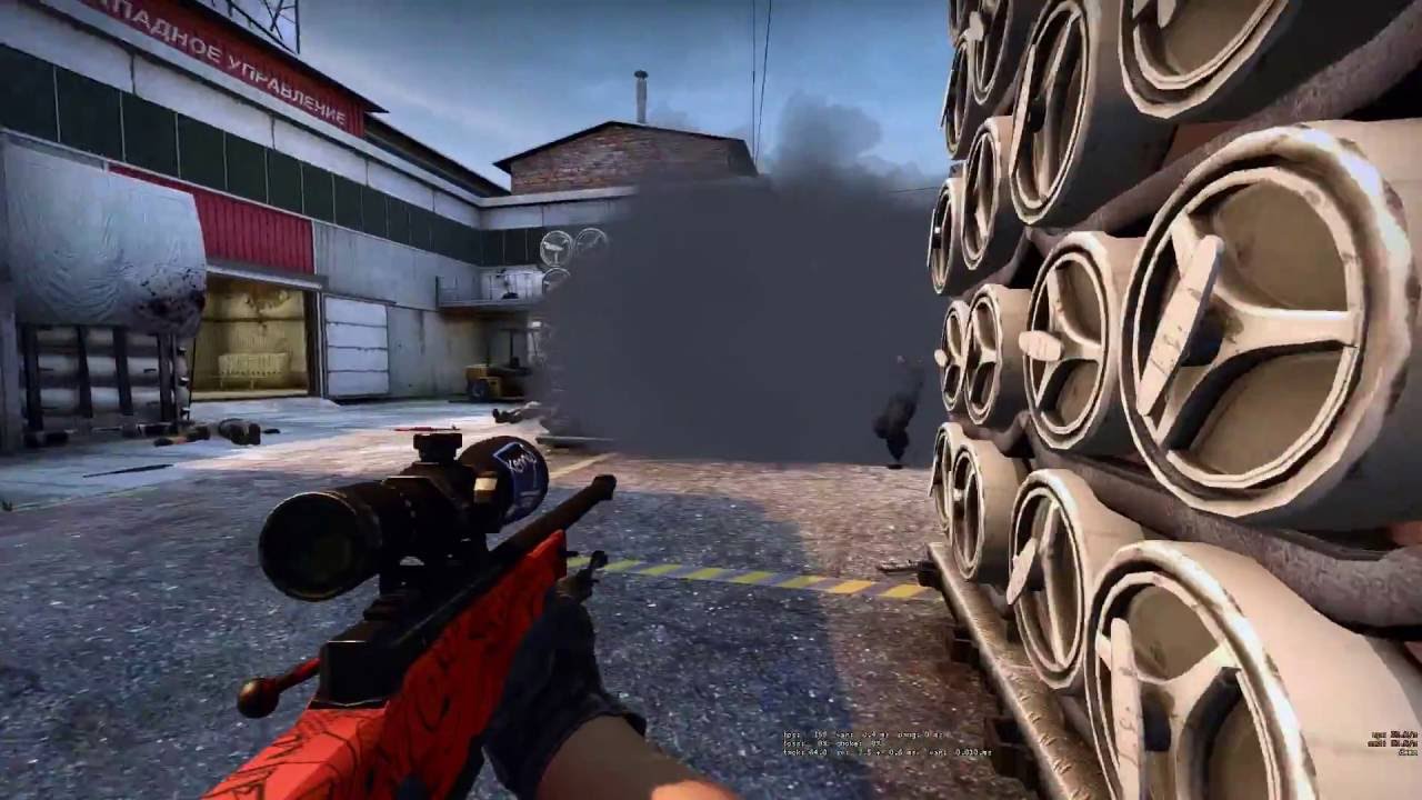 Madrocket Унижает!(нет) | CS:GO