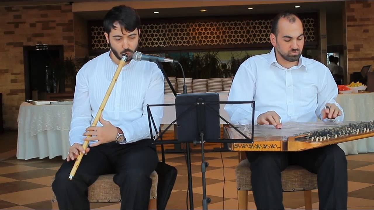 acemkürdi peşrevi
