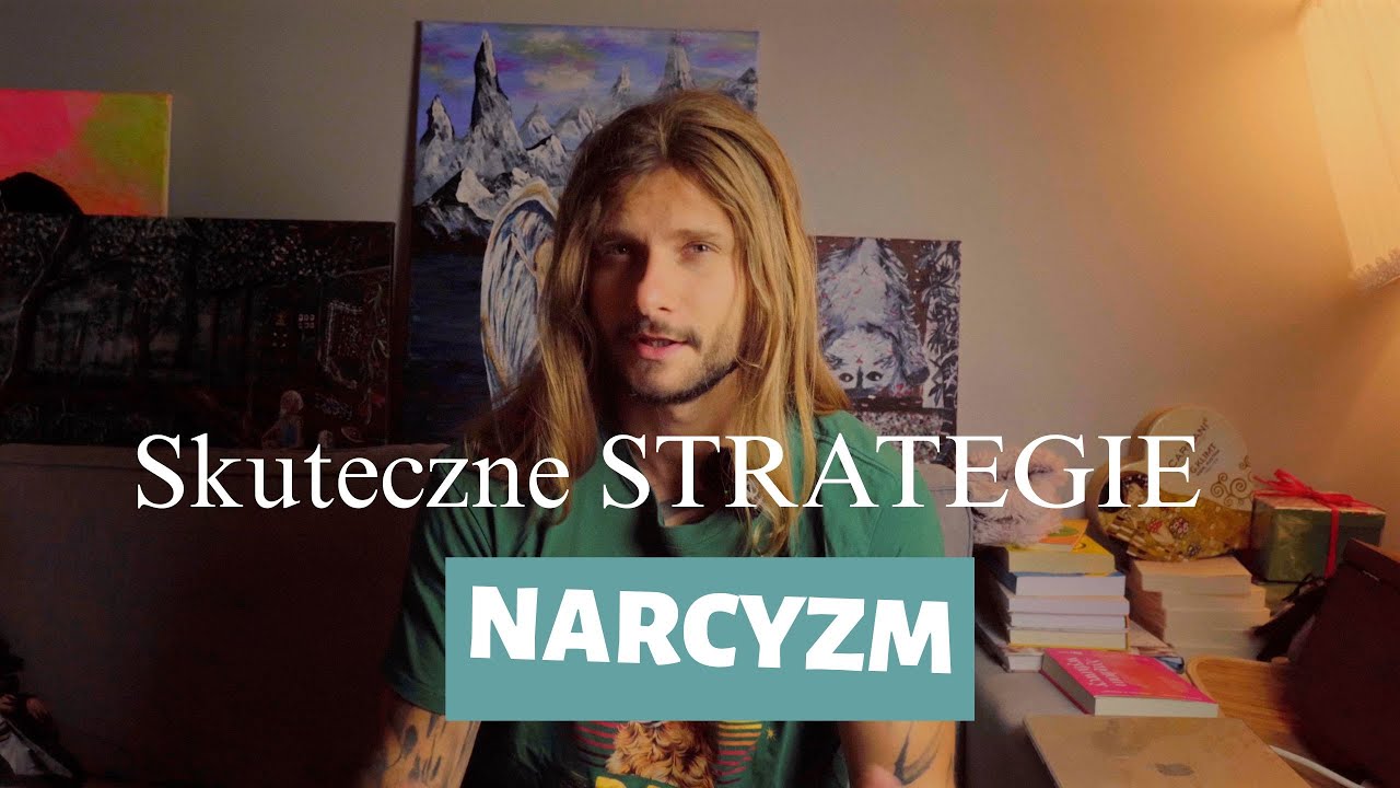 Jak się ochronić w relacji z NARCYSTYCZNĄ OSOBĄ