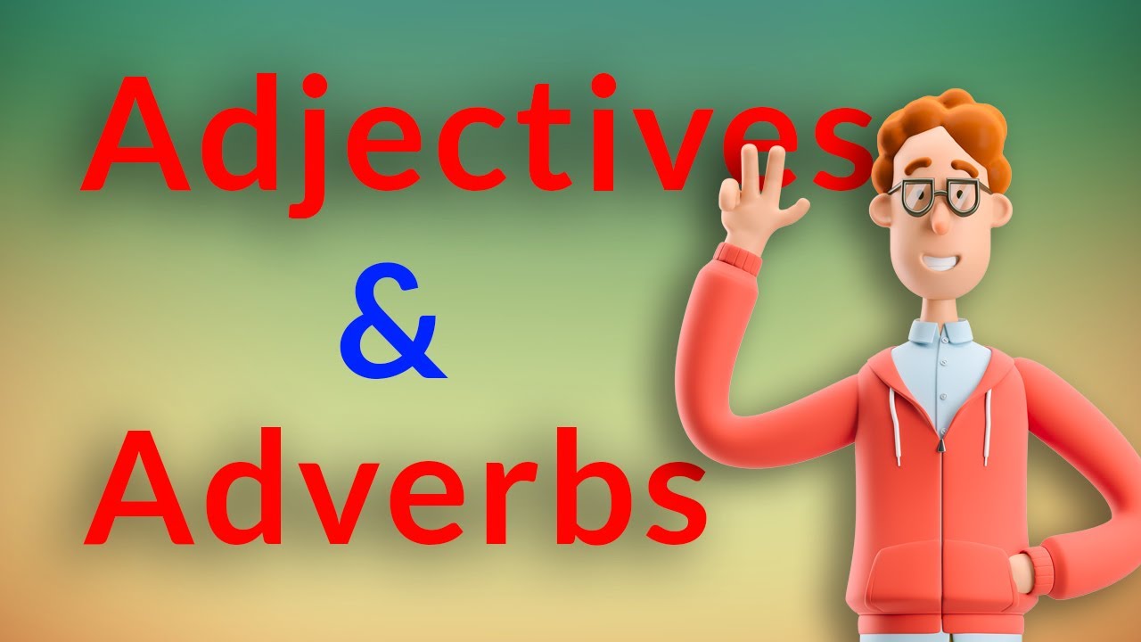 Everbest: Lesson 40 - Adjectives & adverbs / QUITE vs RATHER [O'zbek tilida]