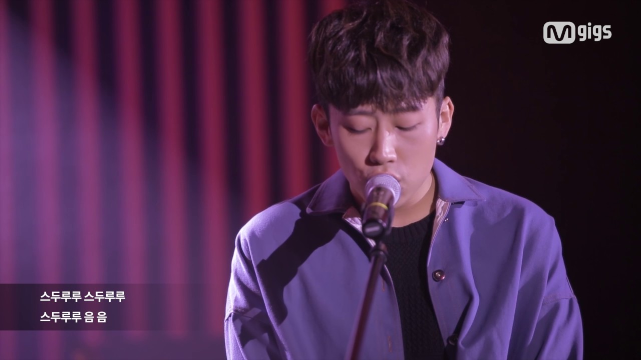 [M GIGS] 오왠(O.When) - 독백