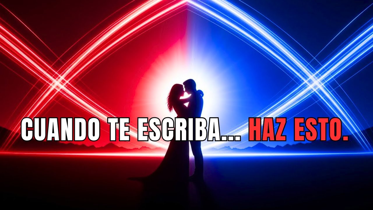 CUANDO TE ESCRIBA (PORQUE LO HARÁ), NO LE RESPONDAS ESTO: El fallo que mata la atracción al instante