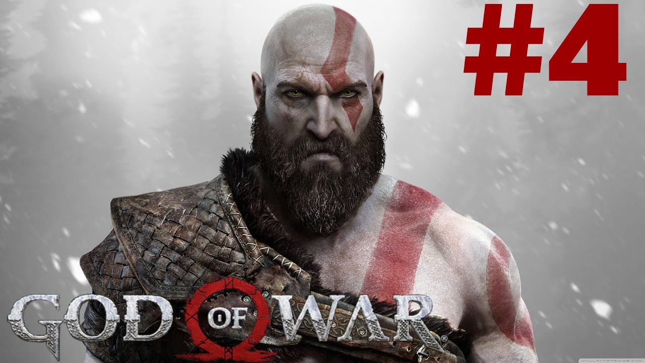 Fire Giant - God of War Gameplay walkthrough Part 4