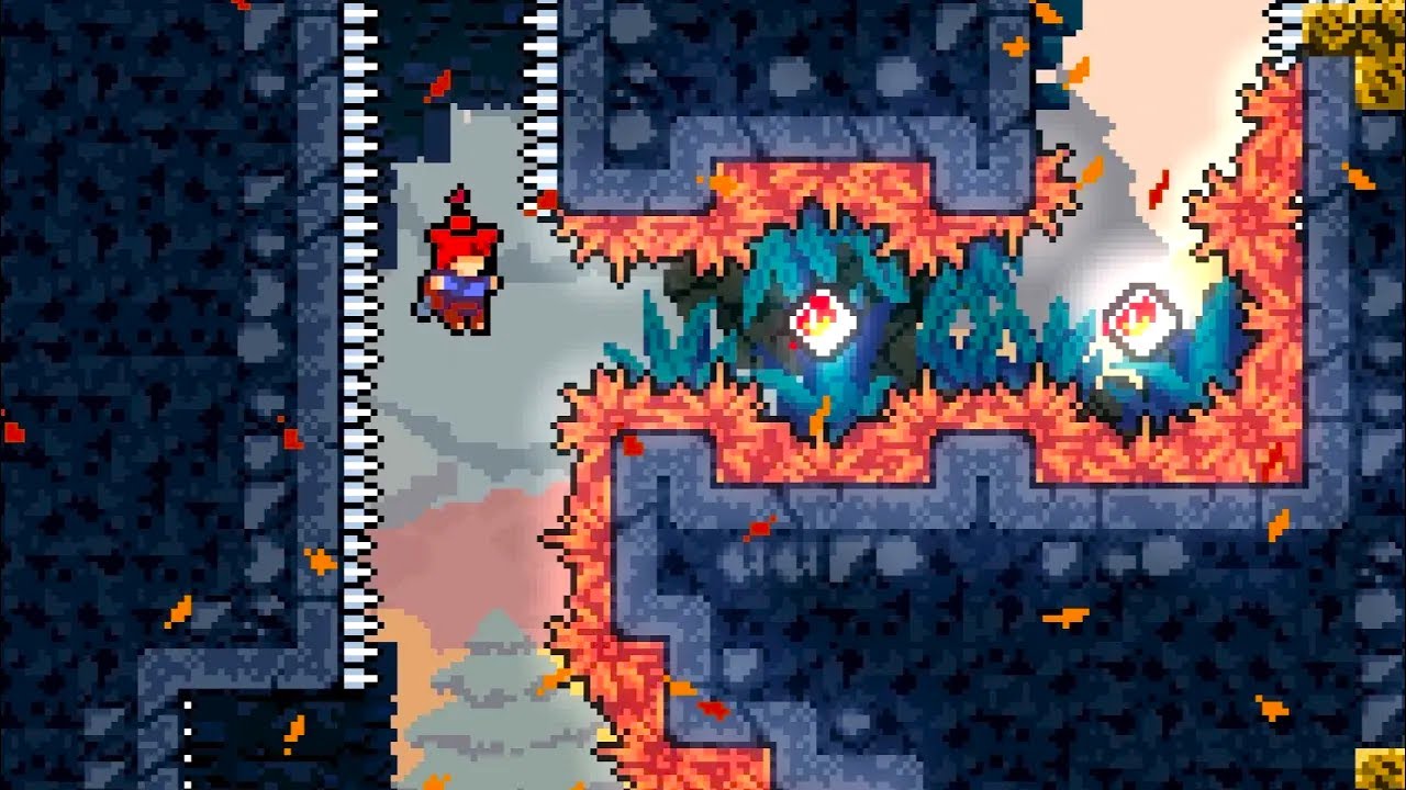Fortress Fall by Aspar [All Strawberries] - Celeste Strawberry Jam: Expert Lobby