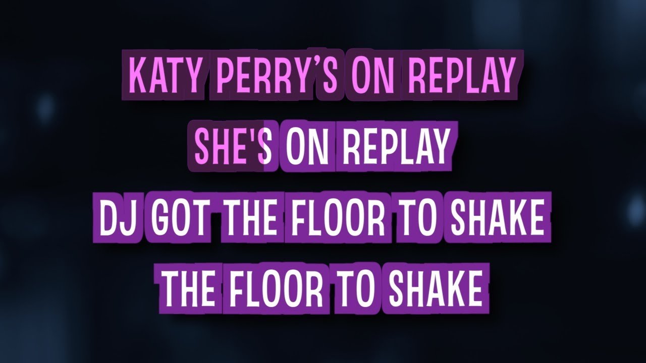 Up All Night (Karaoke) - One Direction