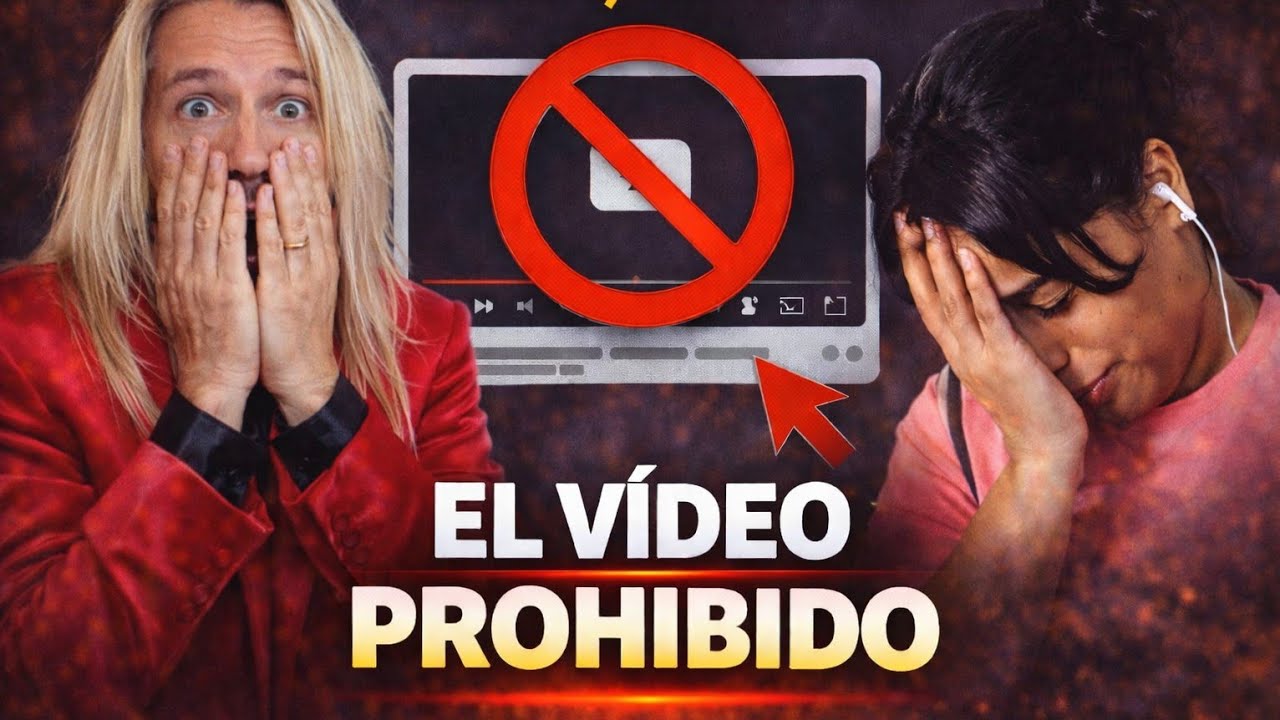 SE FILTRA EL VÍDEO QUE ADRI TOVAL NO QUIERE QUE VEAS SOBRE JAVIER CERIANI