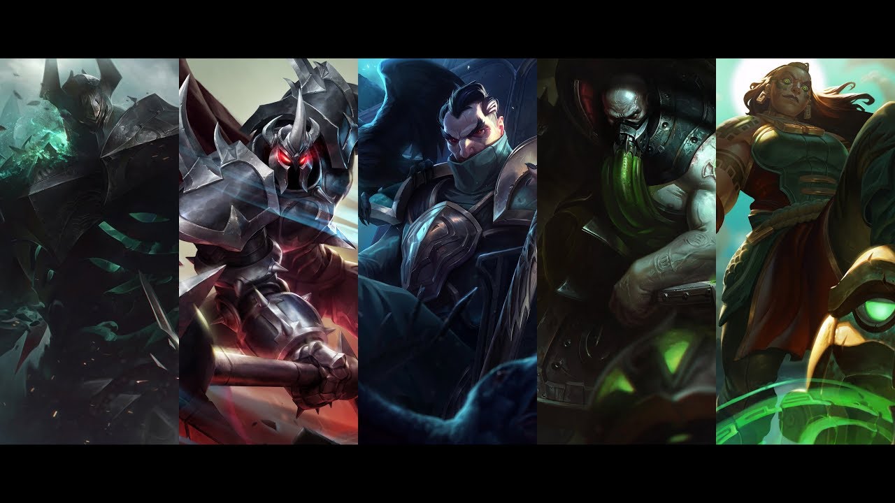 League of Legends