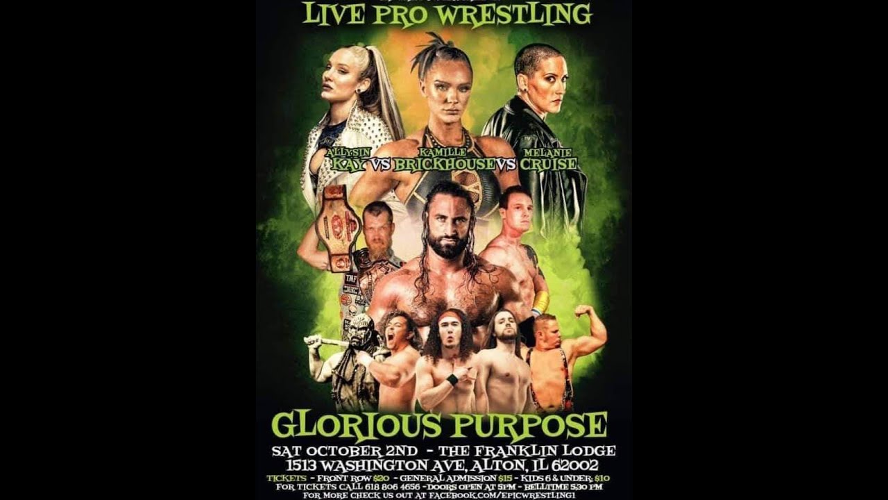 PWE - Glorious Purpose - Tyler Copeland & Landlord Promo - October 2nd, 2021 (Promo)