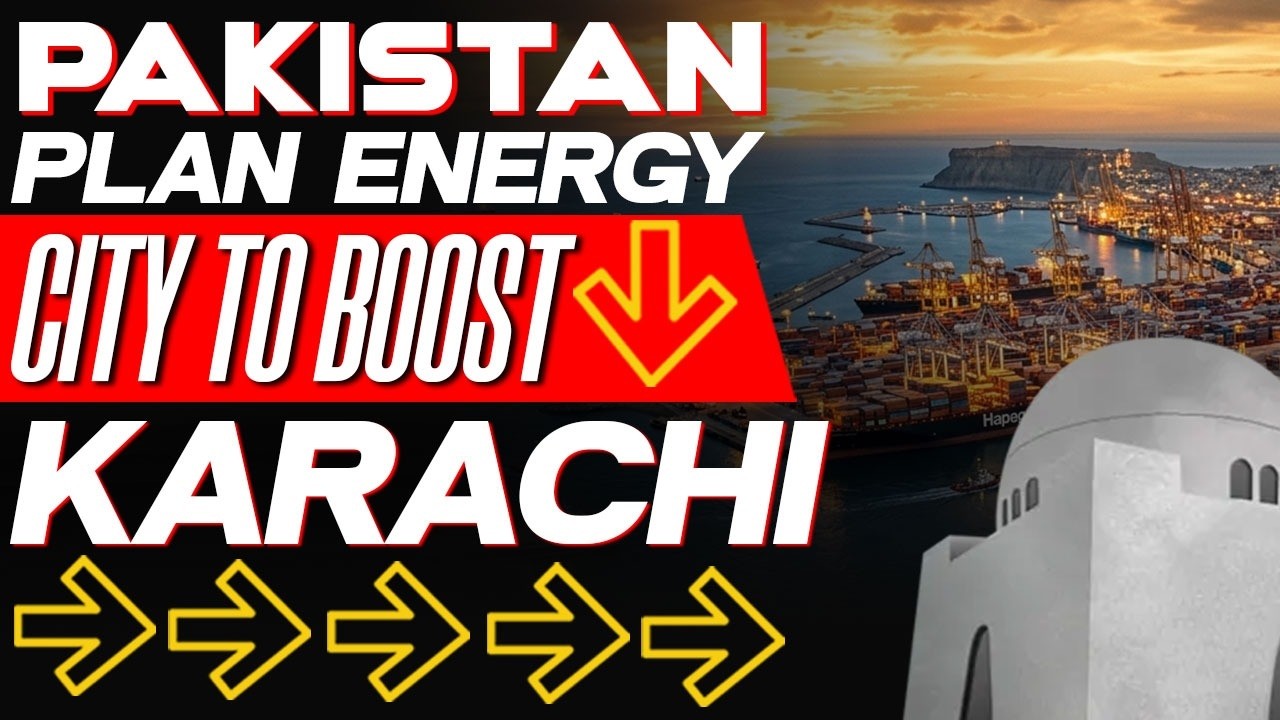 Pakistan Plans Energy City to Boost Karachi | All Of Your Business | Pakistan Connect