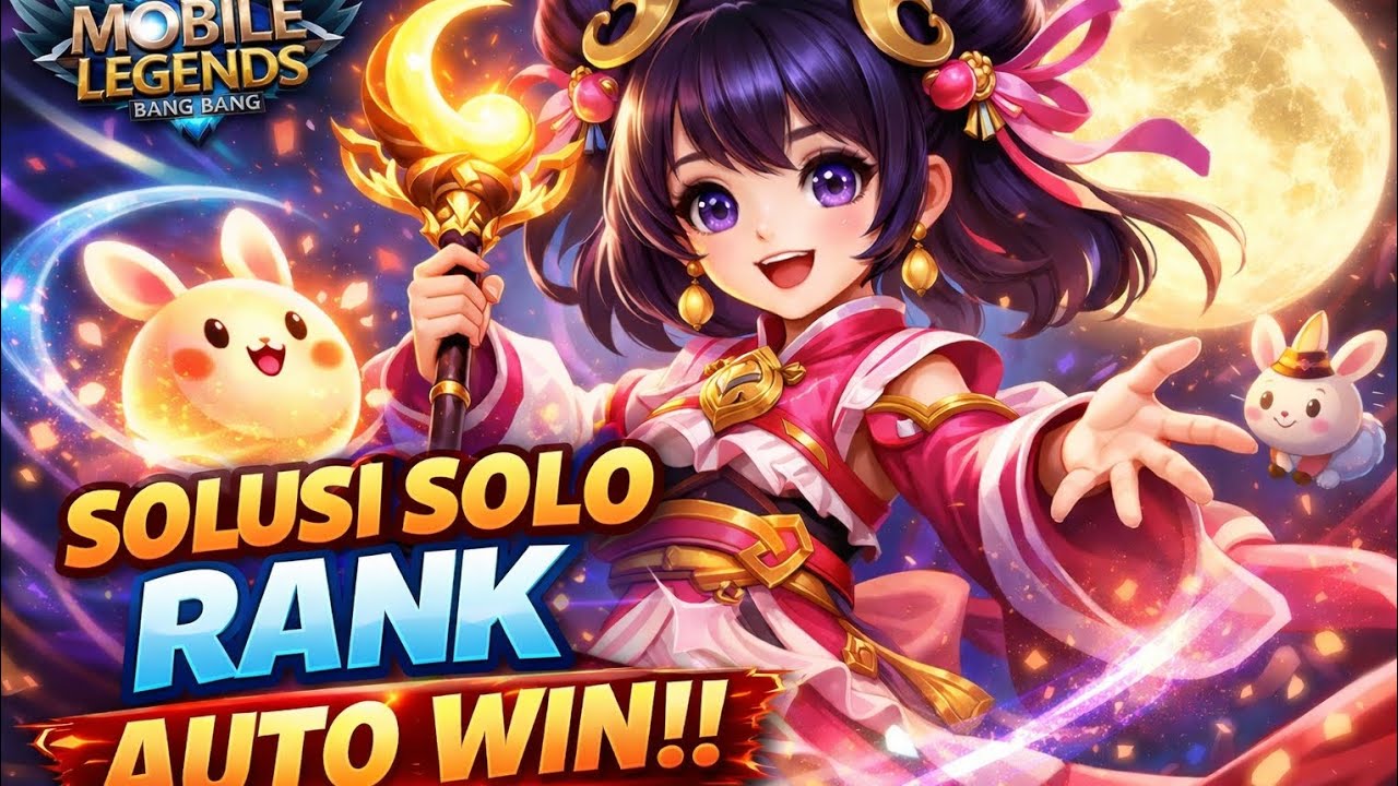 PUSH MMR KE GLOBAL KALIIII