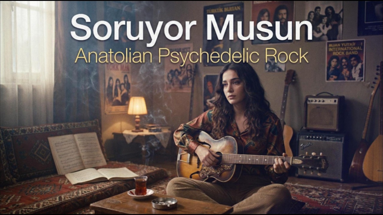 Soruyor Musun (Anatolian Rock) | Telhâne