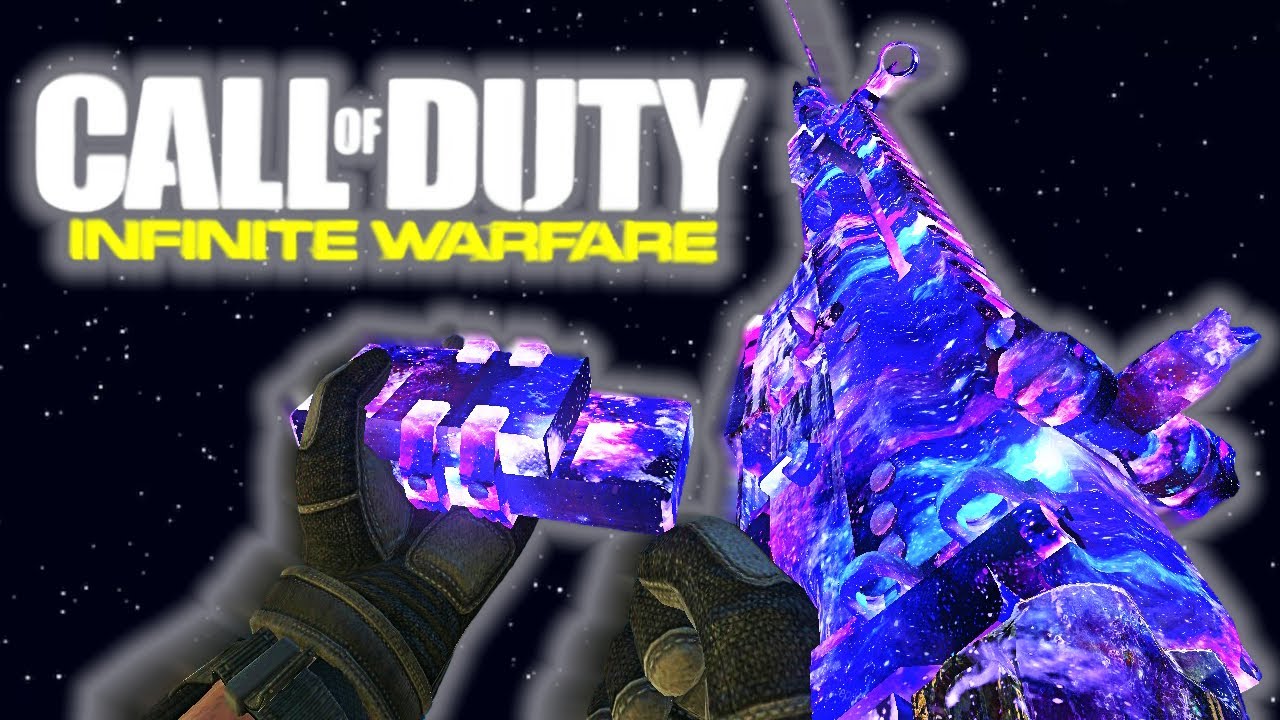 Впервые играю в Infinite Warfare... в 2026 году...