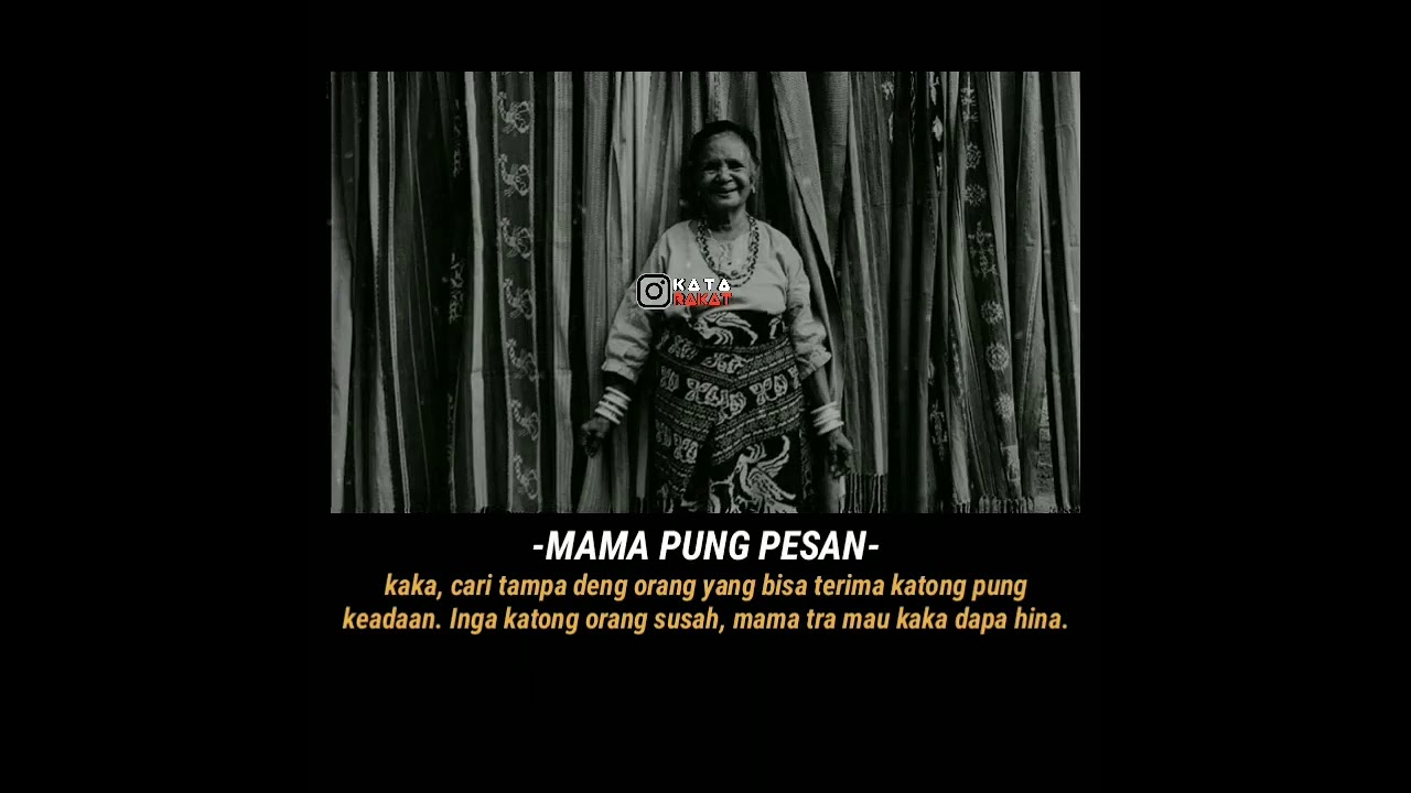 Story wa kekinian #katarakat