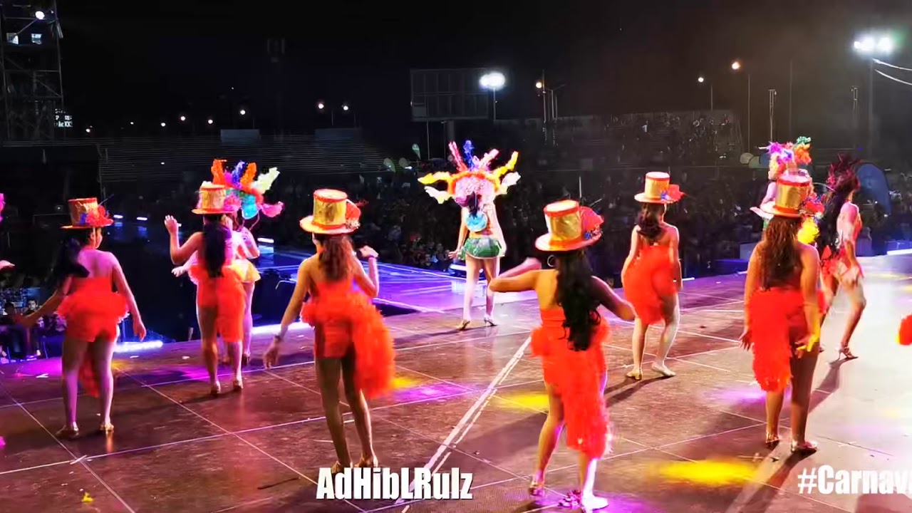 Carnaval de Campeche, 2020