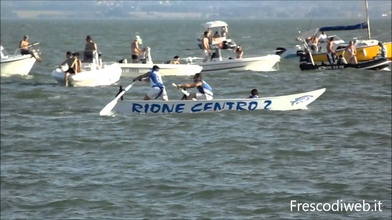 Palio delle Barche 2013 XXX edizione - Passignano sul Trasimeno (PG)
