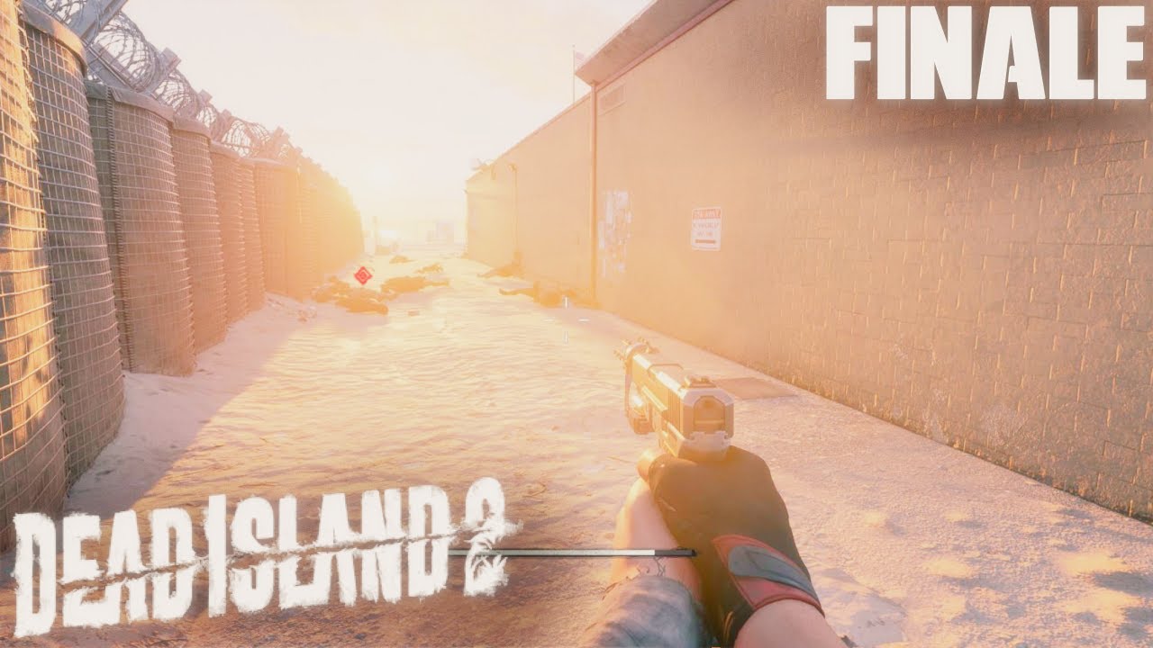 WE COMPLETED EVERY QUEST IN DEAD ISLAND 2 🥳 (LOST AND FOUND) | Dead Island 2 Walkthrough - FINALE