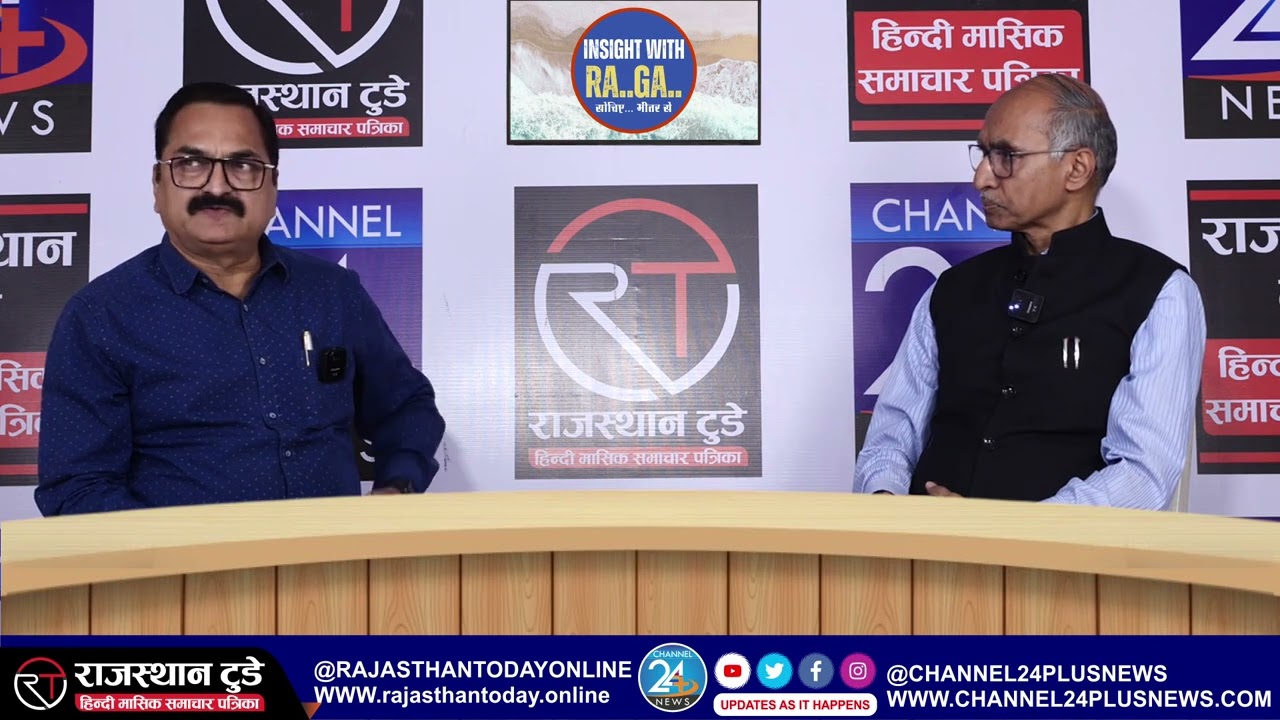 महिला स्वास्थ्य और मातृत्व पर खुली बातचीत | Dr. B. S. Jodha | #DrBSJodha #womenhealth #pregnancycare