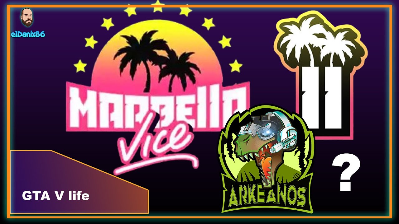 ¿NEXXUZ y los ARKEANOS podrían estar en MARBELLA VICE 2 ?