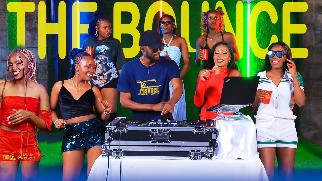 THE BOUNCE EXPERIENCE  Edition3 EP1|ft GIGGX THE ENTERTAINER