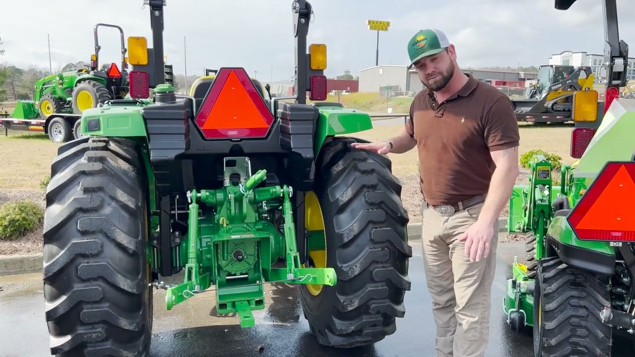 John Deere Hitch Overview
