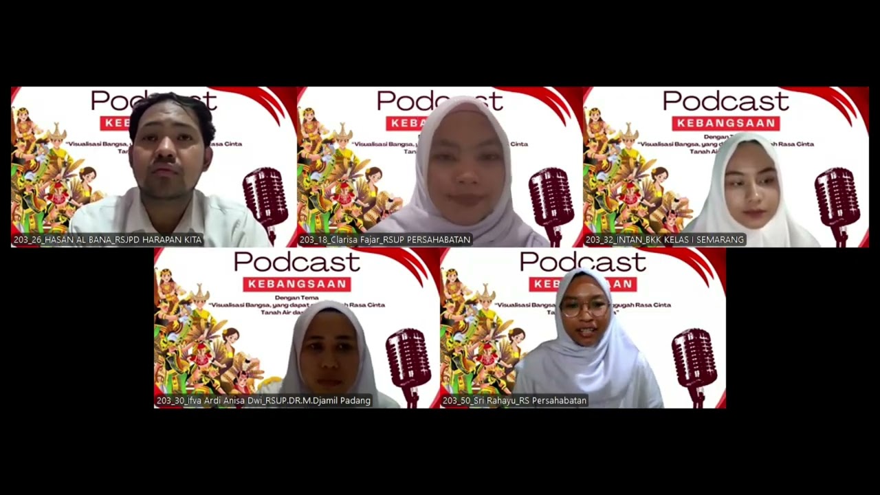 Podcast Dialog Kebangsaan 
