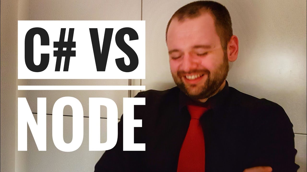 C# vs Node