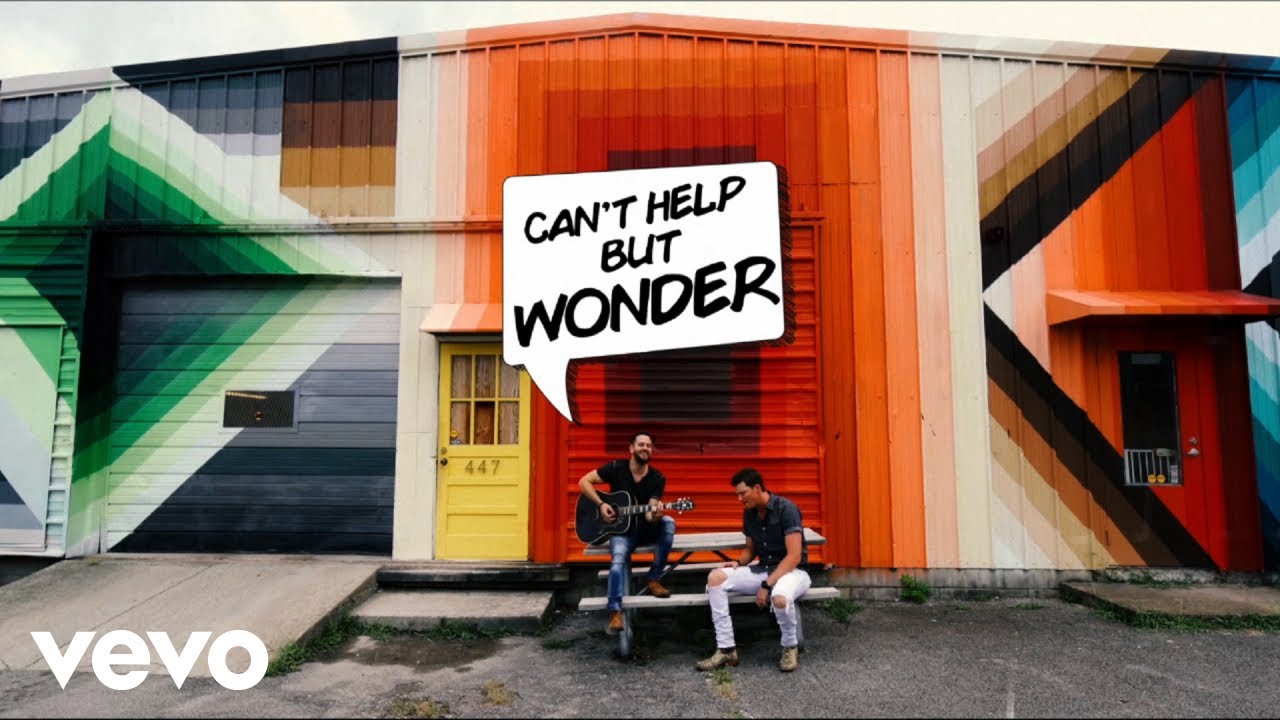Waterloo Revival - Wonder Woman (Lyric Video)