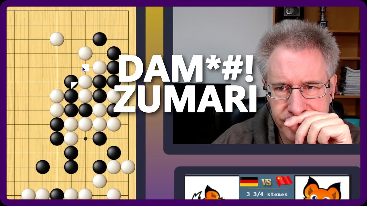 Damezumari - die schokoladigste Erfindung, seit es Tesujis gibt
