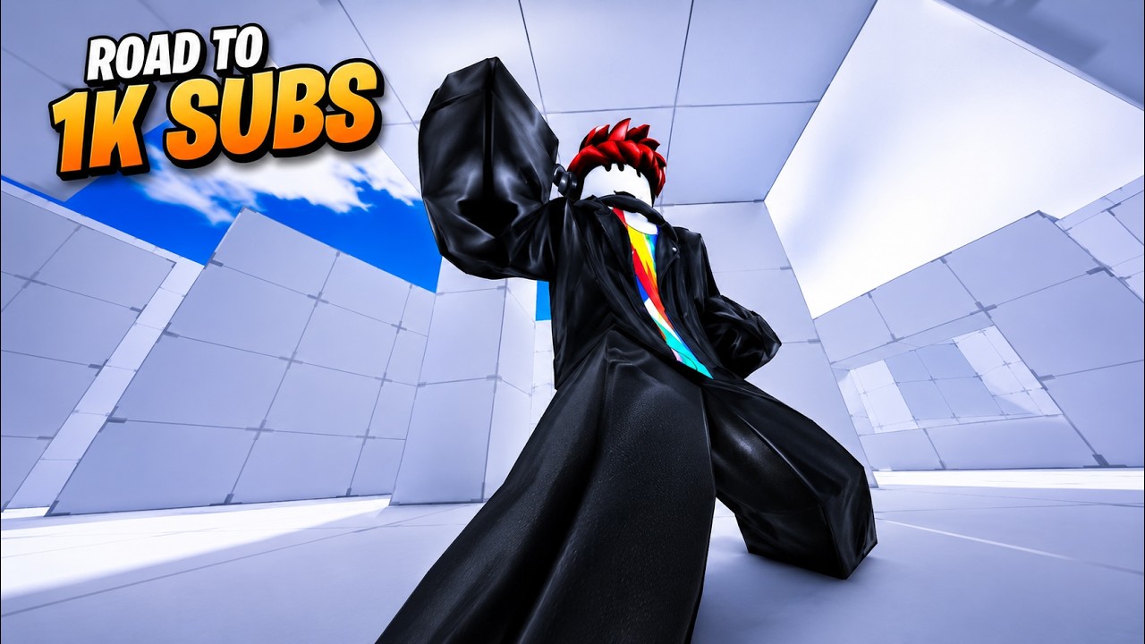 Roblox Rivals | Live Now | Must Watch Before End | Road To 1K Subscribers