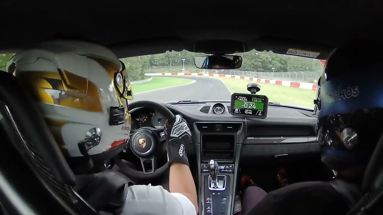 HOT LAP NÜRBURGRING 7:28,9BTG | 06.09.2024