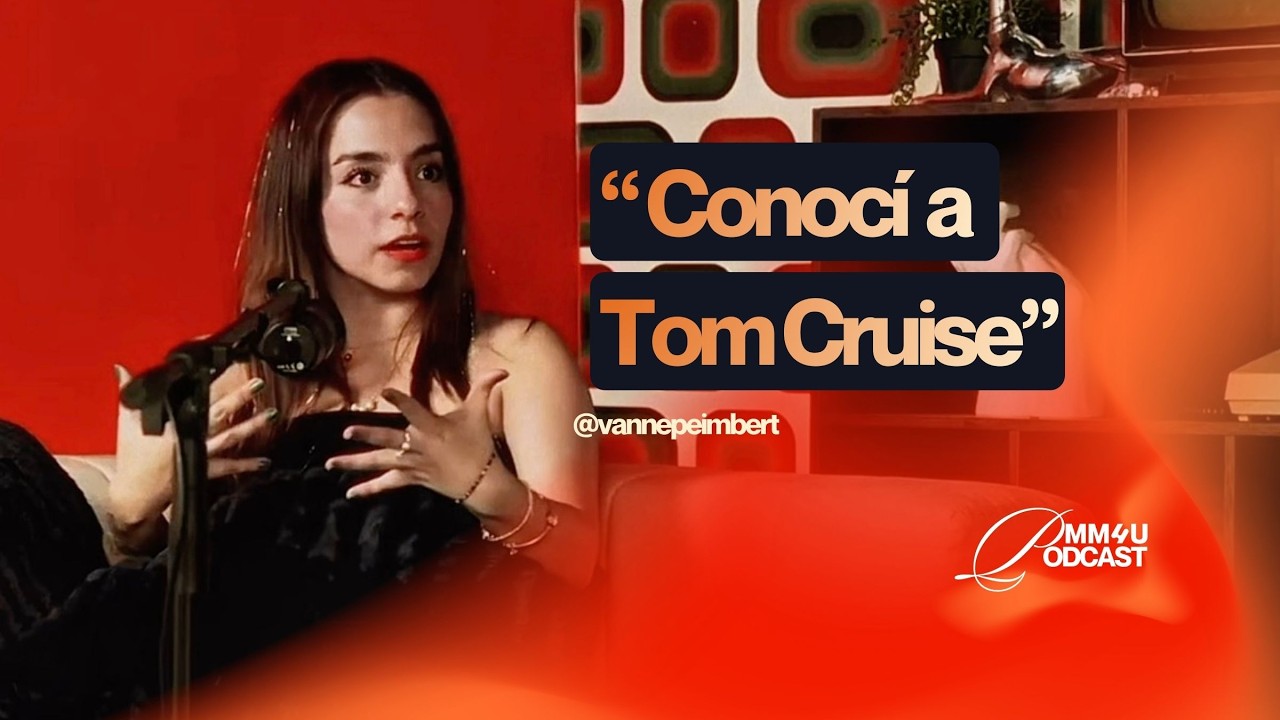 Tom Cruise me hizo 