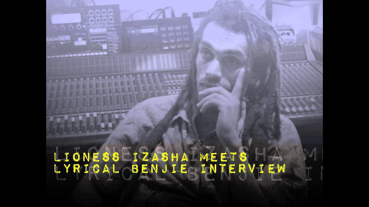 SHEROARFM Meets Lyrical Benjie - Interview