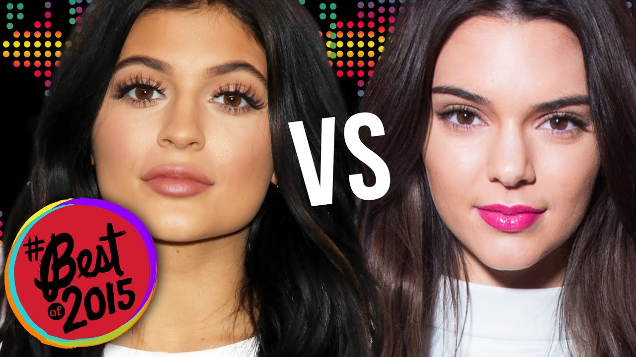 Kendall VS Kylie: Quién de las hermanas Jenner dominó el 2015