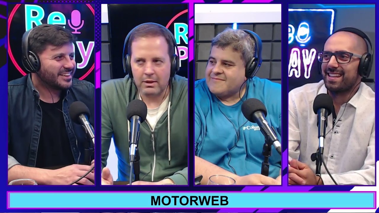 MOTORWEB T1 E17 - La &ldquo;Nueva&rdquo; Amarok con Paul Buela y Miguel Horoniski