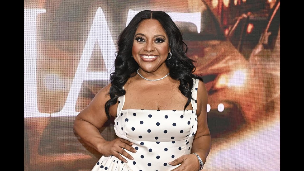 Sherri Shepherd returns to her show after illness & addresses talk show cancellation
