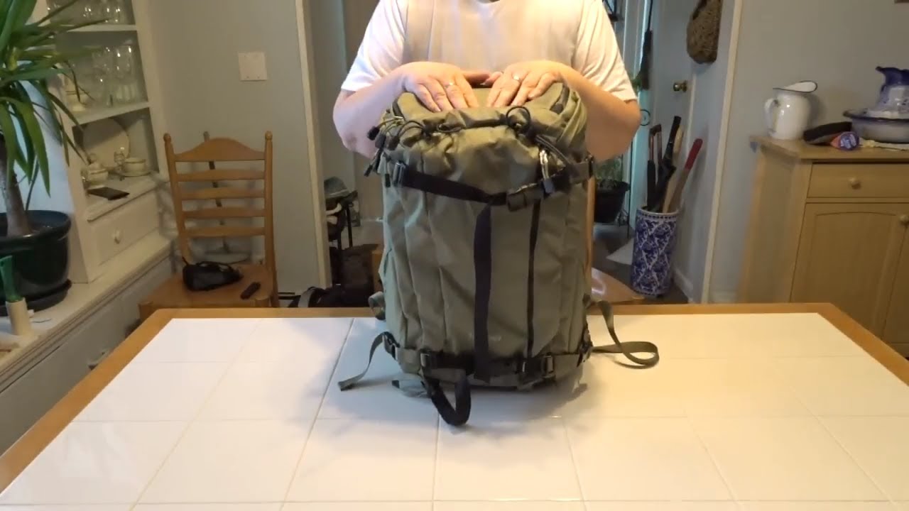 Camera Bag Review Part 1:  F-Stop Lotus Backpack