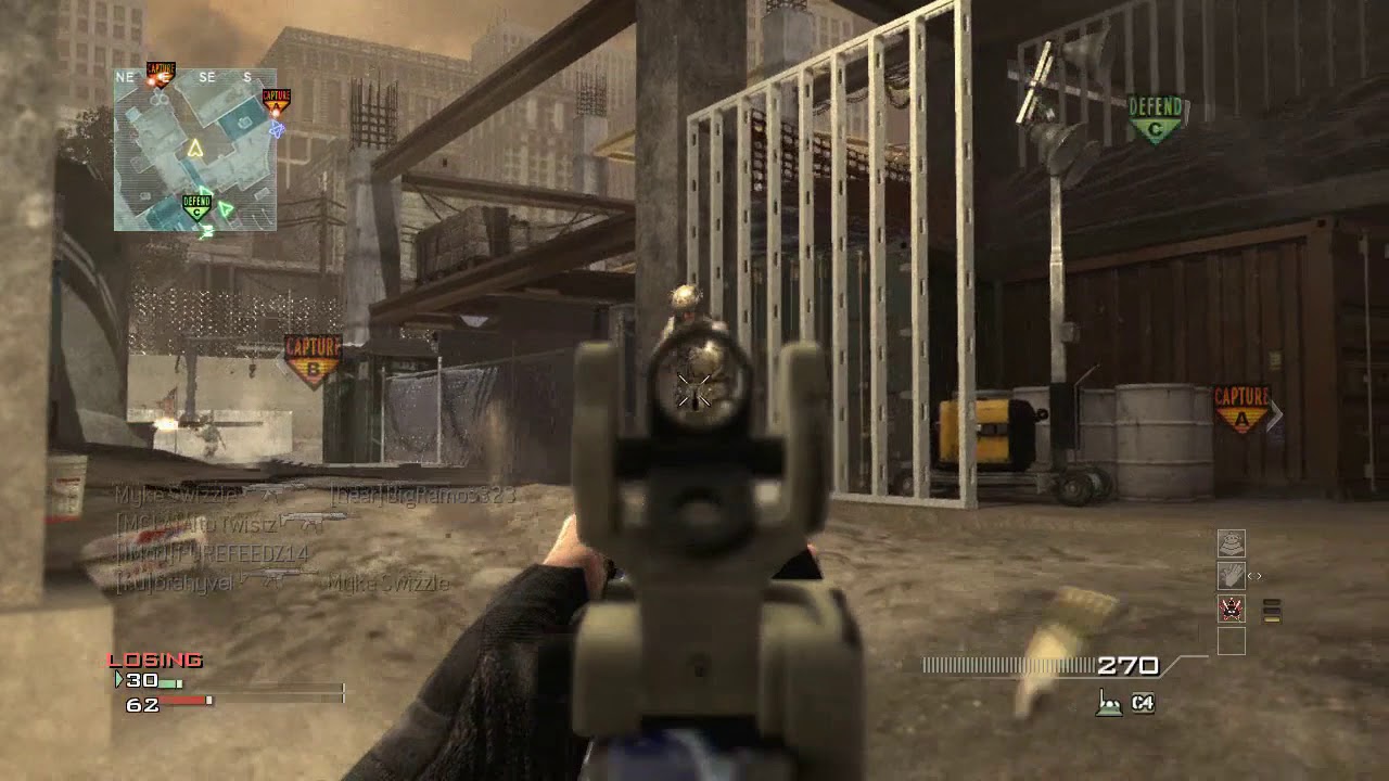 MW3 - Trash Talker Gets MOABed Back to Back | PART 1