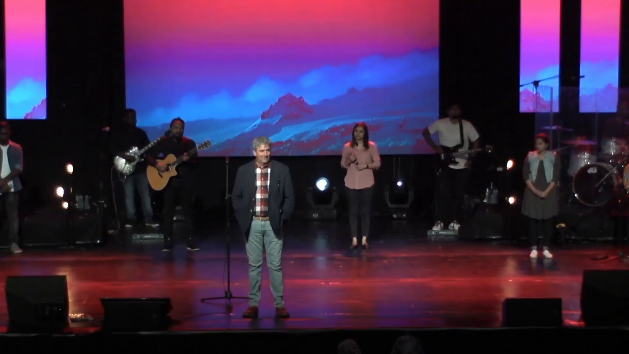Hope Unlimited Church Hyderabad Live Stream
