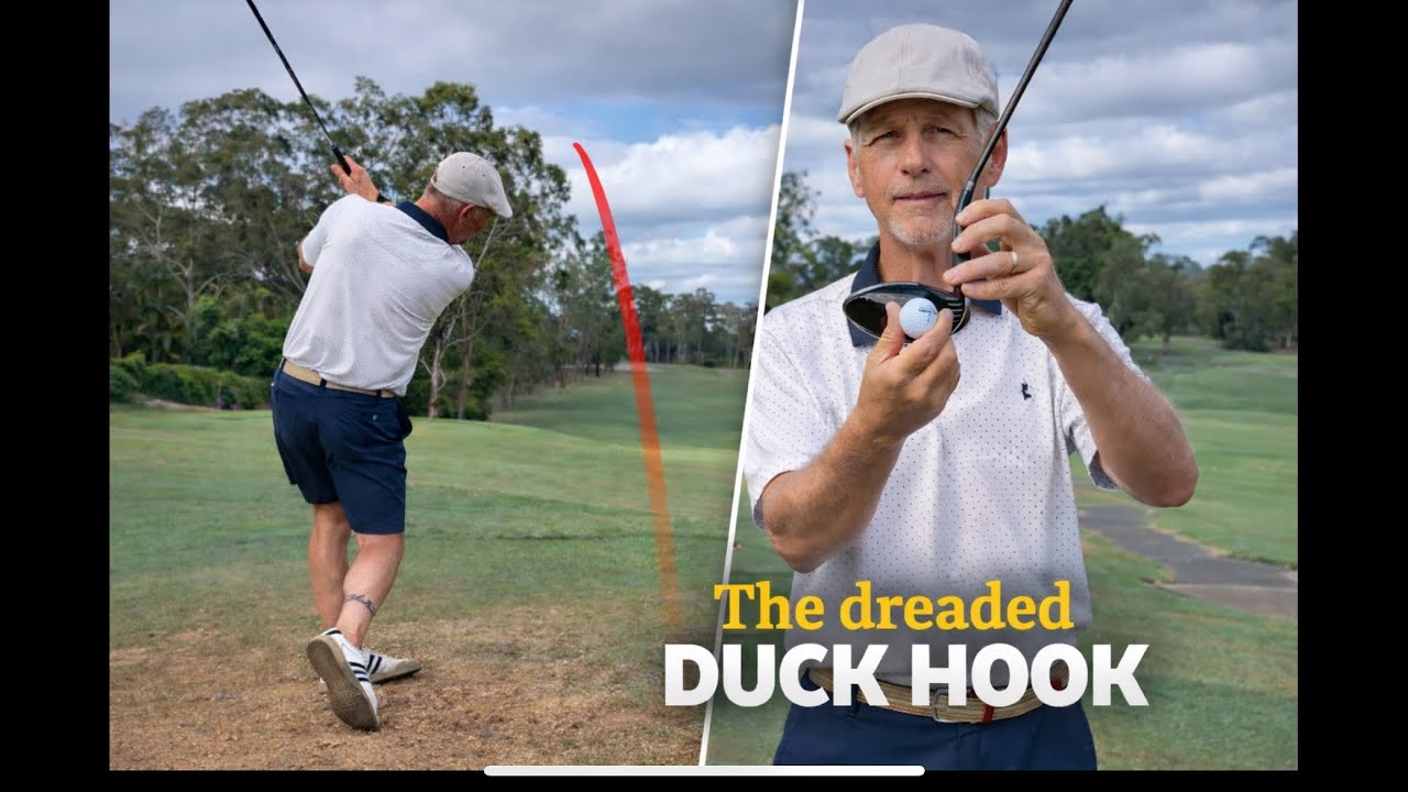 Stop the Duck Hook: The Impact Condition That Causes It