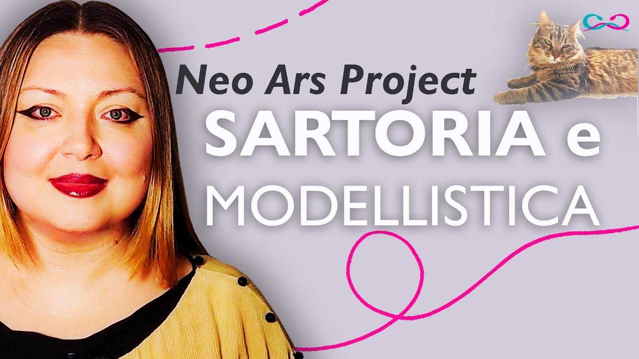 Vuoi imparare a creare gli abiti in modo professionale? Inizia da qui! | Neo Ars Project