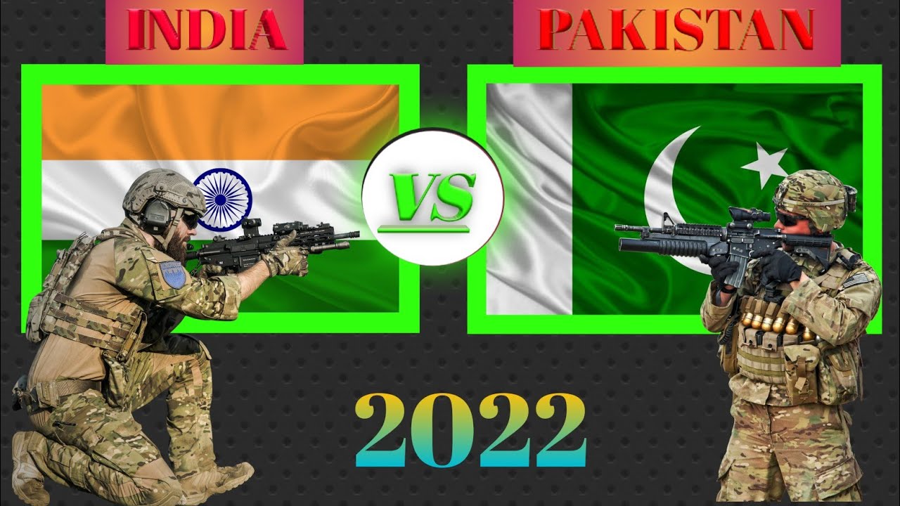 India vs Pakistan military power comparison 2022. #militarycomparison #india #pakistan #2022