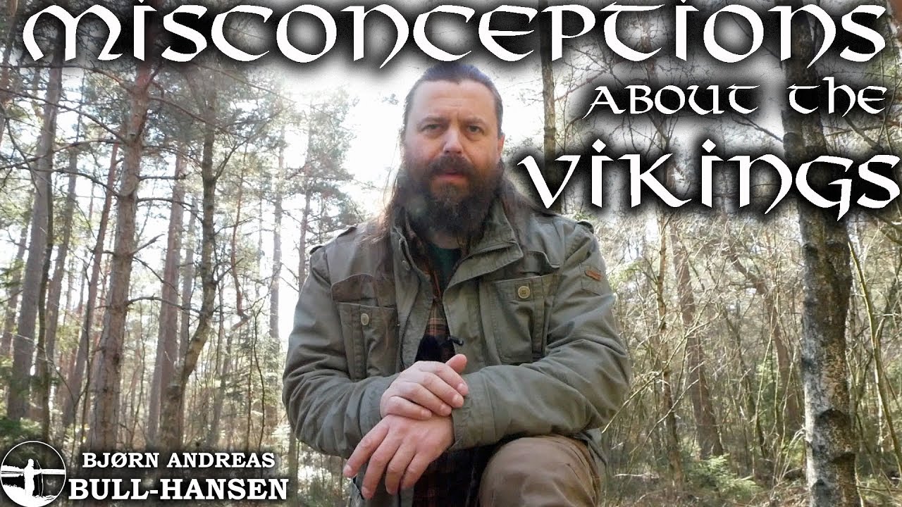 Misconceptions About Vikings
