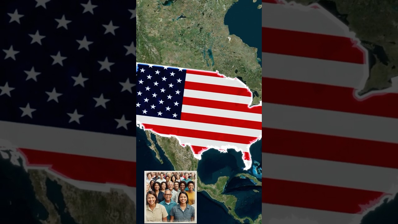 What Are Top Ethnicities of USA?